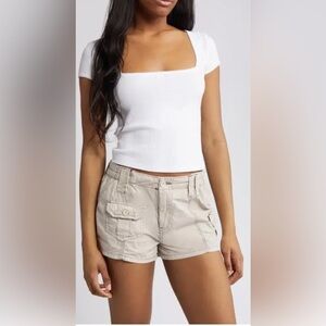 BDG Square Neck Top NWOT